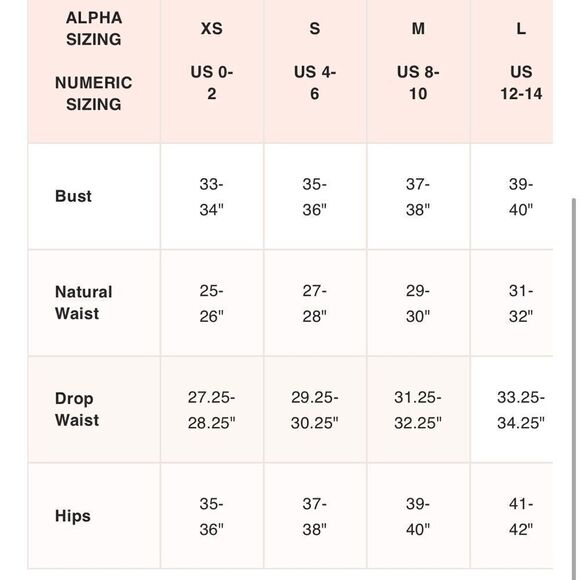 New Free People Good Karma Onesie/ size M - Picture 5 of 8